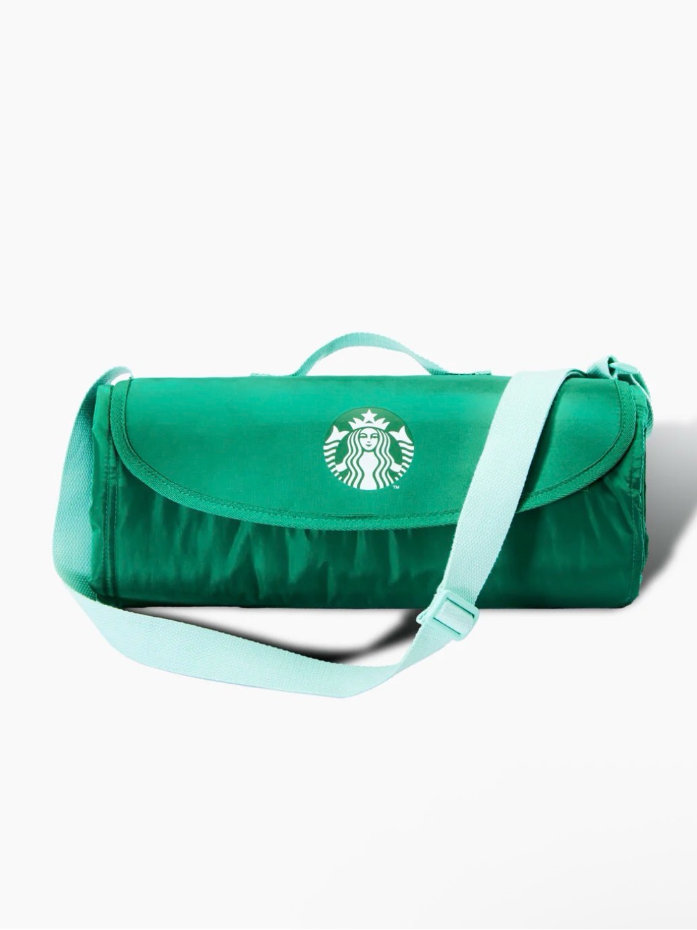 Starbucks Road Trip Collection On-The-Go Picnic Blanket